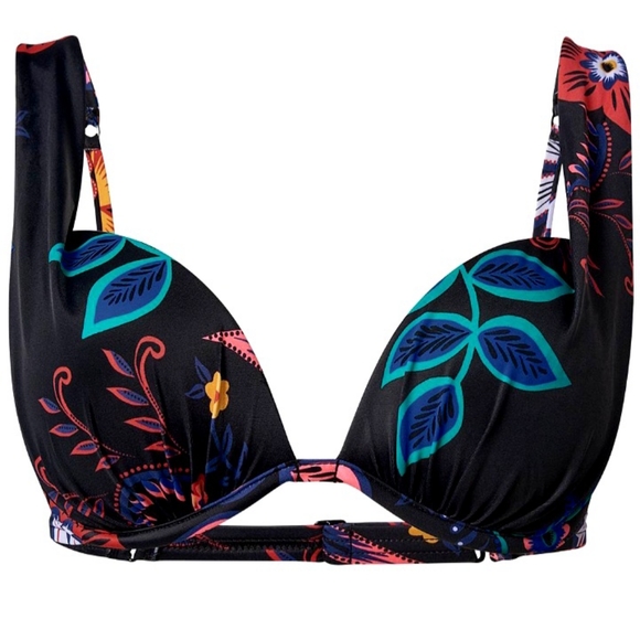 VENUS Over-The-Shoulder Marilyn Bikini Top, size 38B/ 40A - Picture 7 of 14